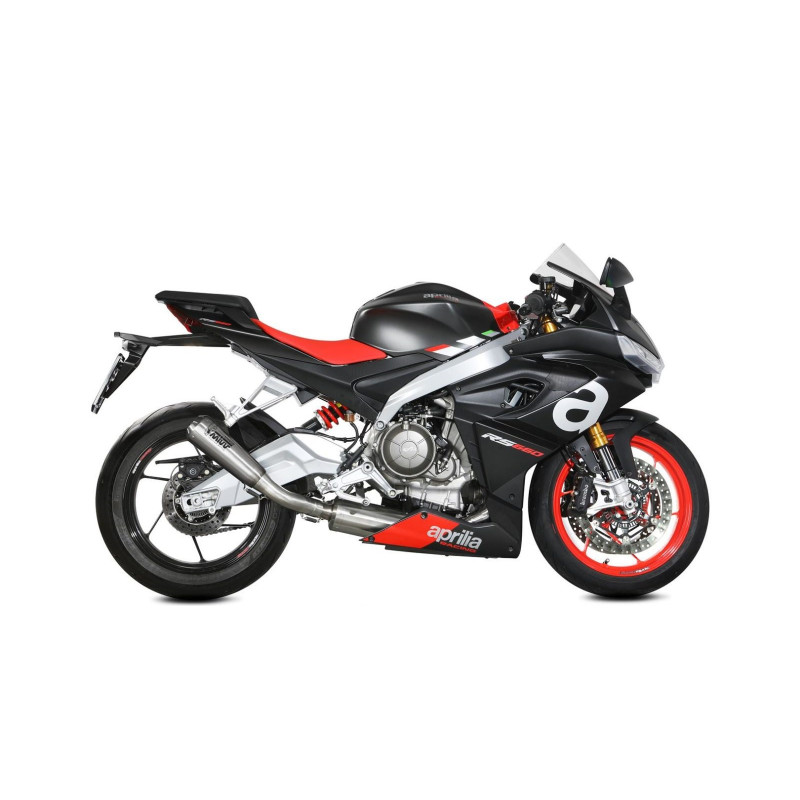 Ligne d'Echappement MIVV X-M1 pour Aprilia RS 660 (20-24)