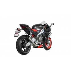 Ligne d'Echappement MIVV X-M1 pour Aprilia RS 660 (20-24)