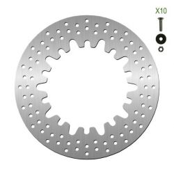 Disque de Frein Moto NG Brake Avant pour BMW R100 R, RT (91-94) 1042