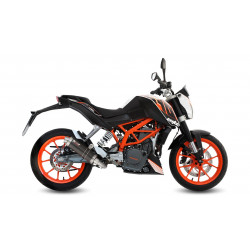 Ligne d'Échappement MIVV GP pour KTM 390 Duke (13-16)