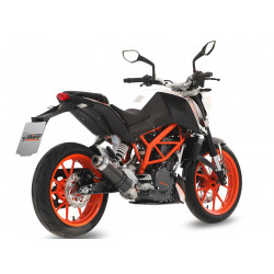 Ligne d'Échappement MIVV GP pour KTM 390 Duke (13-16)