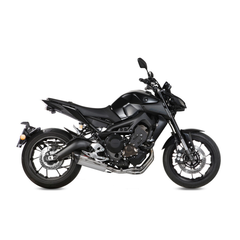 Ligne d'Échappement MIVV Suono pour Yamaha MT-09 (13-20) - Y.042.L7