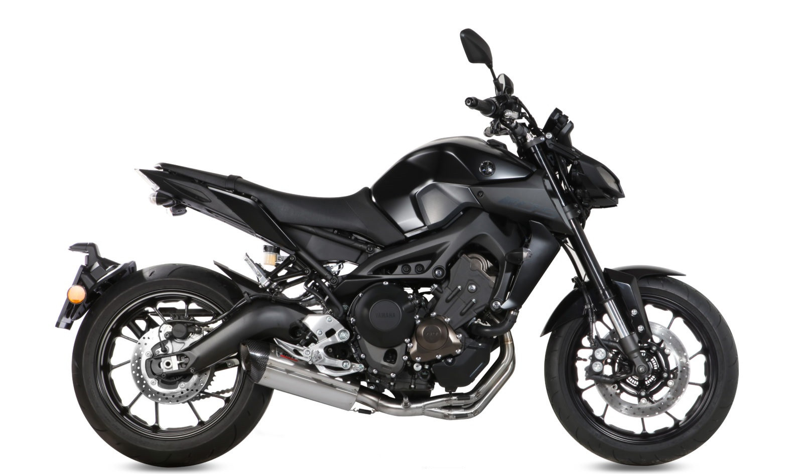 Ligne d'Échappement MIVV Suono pour Yamaha MT-09 (13-20) - Y.042.L7