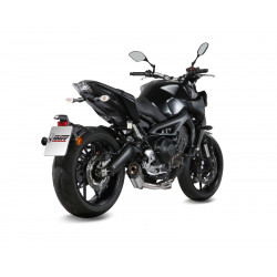 Ligne d'Échappement MIVV Suono pour Yamaha MT-09 (13-20) - Y.042.L7