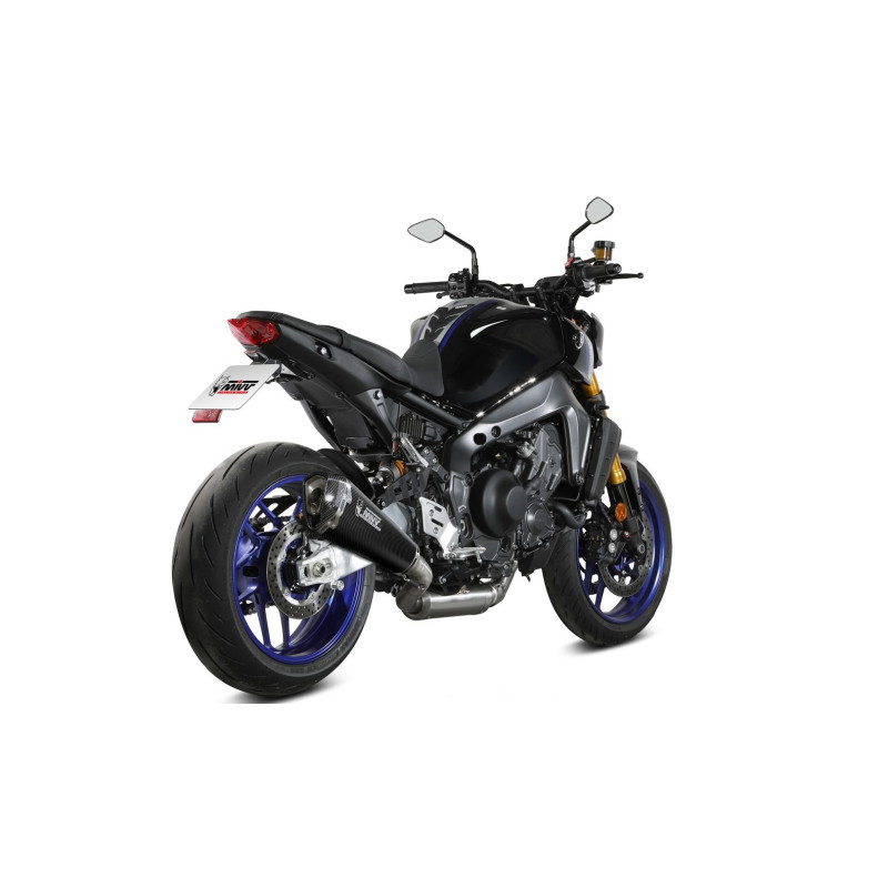 Ligne d'Échappement MIVV Delta Race pour Yamaha MT-09 (21-23)