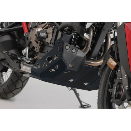 Sabot Moteur Noir Sw Motech Pour Africa Twin