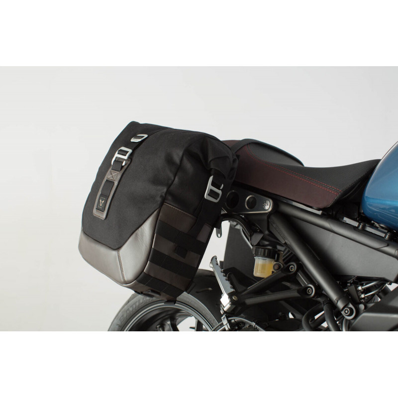 Pack Valises Latérales SW-Motech Legend Gear pour XSR 900 (15-21)