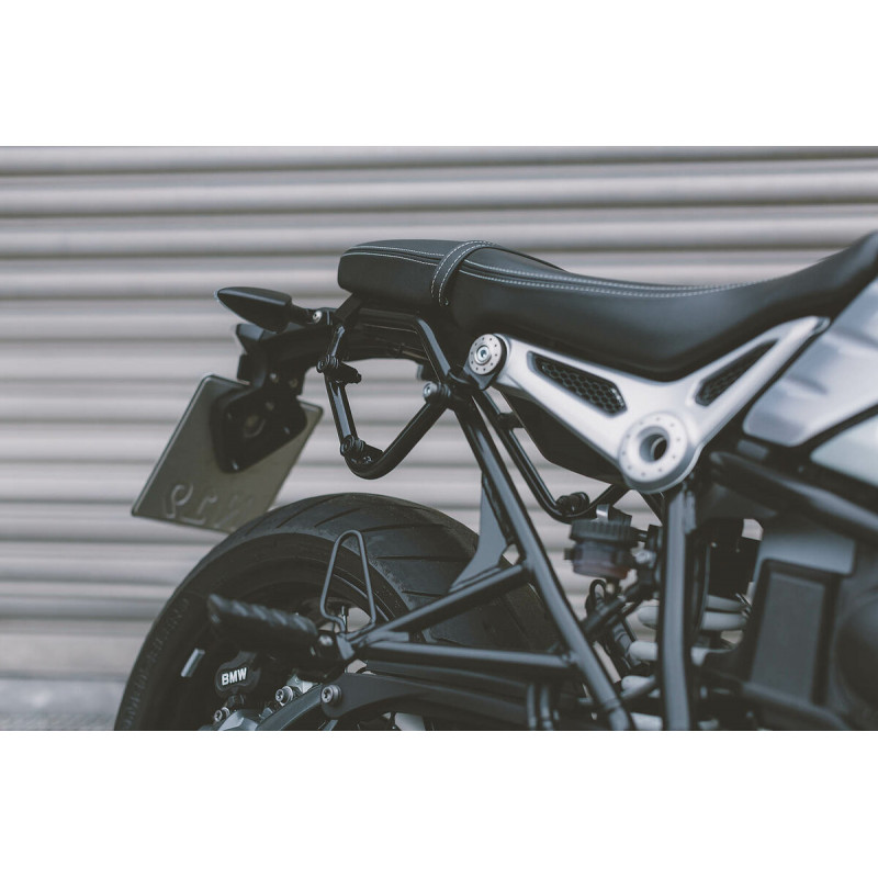 Pack Valises Latérales SW-Motech Legend Gear pour R NineT Racer (16-20)