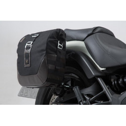 Pack Valises Latérales SW-Motech Legend Gear pour EN 650 Vulcan (15-22)