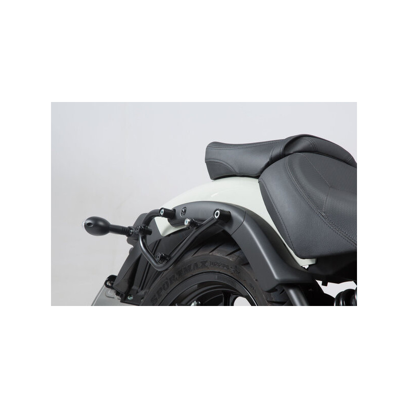 Pack Valises Latérales SW-Motech Legend Gear pour EN 650 Vulcan (15-22)