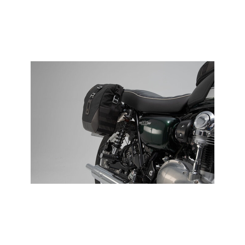 Pack Valises Latérales SW-Motech Legend Gear pour W 800 (18-22)