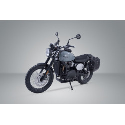 Pack Valises Latérales SW-Motech Legend Gear pour 900 Street Cup - Scrambler - Twin (16-22)