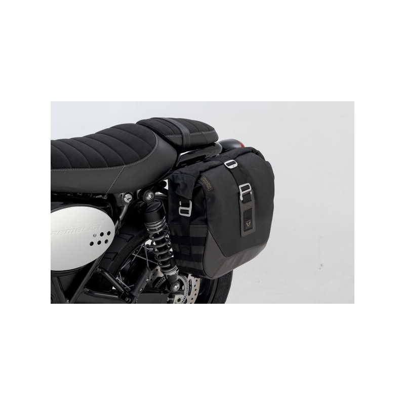 Pack Valises Latérales SW-Motech Legend Gear pour 900 Street Cup - Scrambler - Twin (16-22)