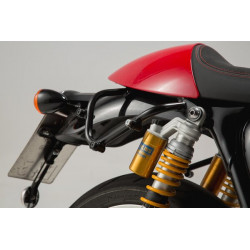 Pack Valises Latérales SW-Motech Legend Gear pour Thruxton 1200 (16-19)