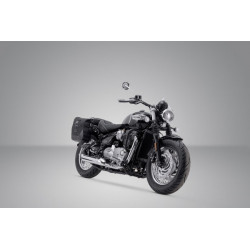 Pack Valises Latérales SW-Motech Legend Gear pour 1200 Bonneville Speedmaster (18-22)