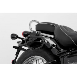 Pack Valises Latérales SW-Motech Legend Gear pour 1200 Bonneville Speedmaster (18-22)