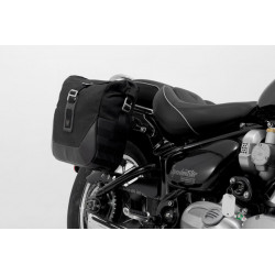 Pack Valises Latérales SW-Motech Legend Gear pour 1200 Bonneville Speedmaster (18-22)