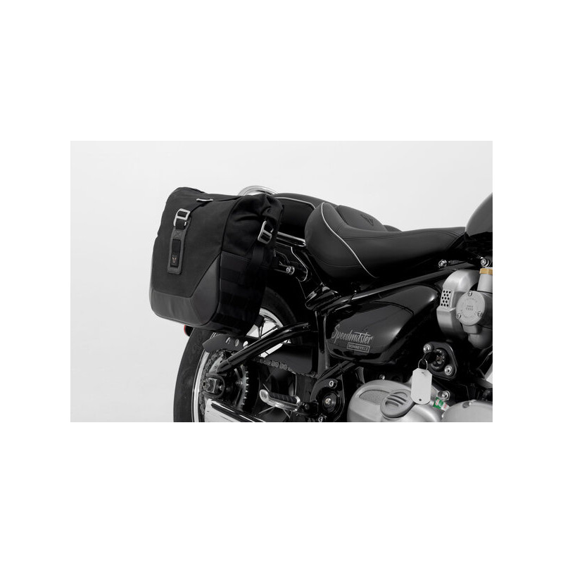 Pack Valises Latérales SW-Motech Legend Gear pour 1200 Bonneville Speedmaster (18-22)