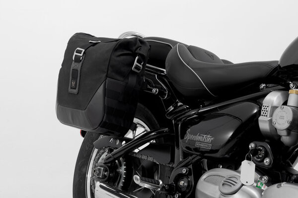 Pack Valises Latérales SW-Motech Legend Gear pour 1200 Bonneville Speedmaster (18-22)