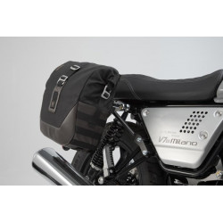 Pack Valises Latérales SW-Motech Legend Gear pour Moto Guzzi 750 V7 III (17-20)