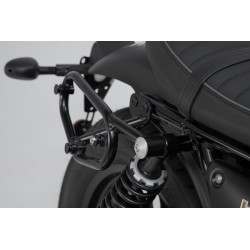 Pack Valises Latérales SW-Motech Legend Gear pour V9 Roamer - Bobber (15-20)