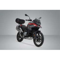 Pack Sacoche de Selle SW-Motech Pro Rackpack pour F 850 GS (17-23)