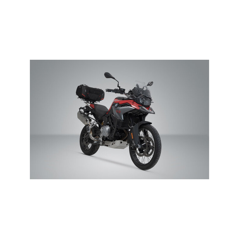 Pack Sacoche de Selle SW-Motech Pro Rackpack pour F 850 GS (17-23)