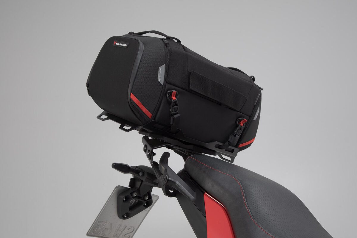 Pack Sacoche de Selle SW-Motech Pro Rackpack pour R 1250 GS (18-23)