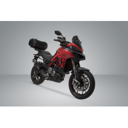 Pack Sacoche de Selle SW-Motech Pro Rackpack pour Multistrada 1260 (21-22)