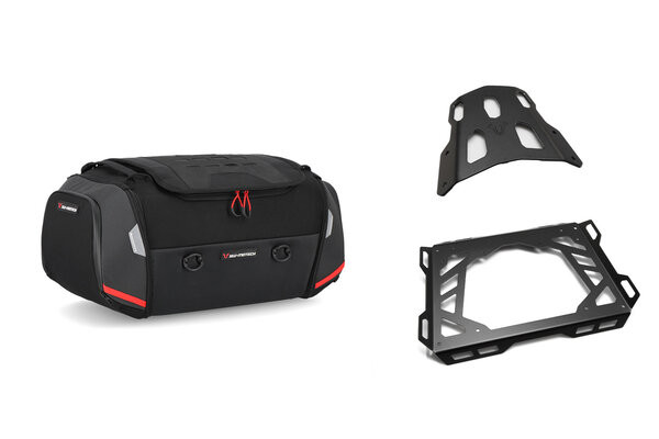 Pack Sacoche de Selle SW-Motech Pro Rackpack pour Multistrada 1260 (21-22)