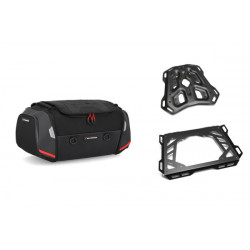 Sacoche de Selle SW-Motech Pro Rackpack pour Multistrada 1200 Enduro (16-18)