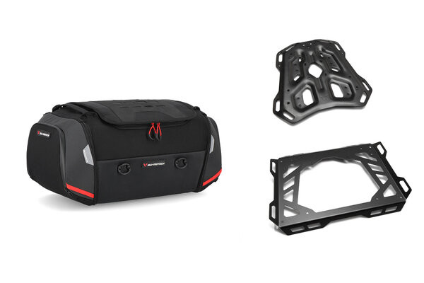 Sacoche de Selle SW-Motech Pro Rackpack pour Multistrada 1200 Enduro (16-18)