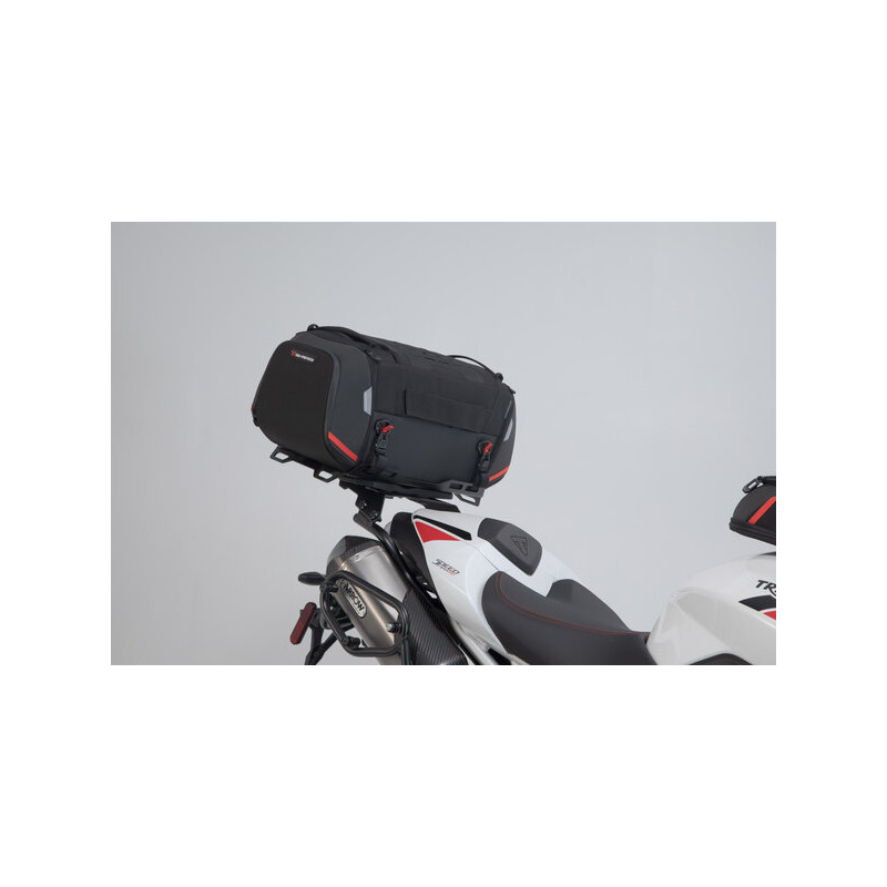 Pack Sacoche de Selle SW-Motech Pro Rackpack pour 1050 Speed Triple S - RS (18-20)