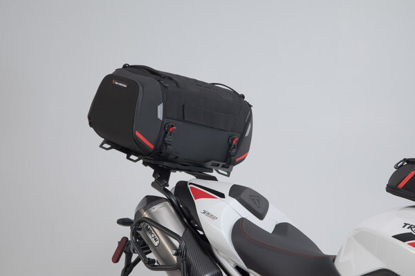 Pack Sacoche de Selle SW-Motech Pro Rackpack pour 1050 Speed Triple S - RS (18-20)