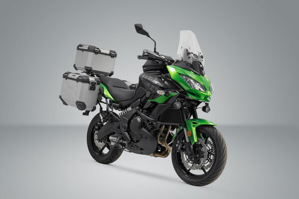 Kit Aventure SW-Motech pour Kawasaki Versys 650 (14-21)