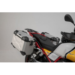 Kit Aventure SW-Motech pour Moto Guzzi V85 TT (19-22)