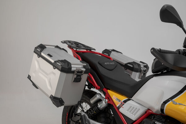 Kit Aventure SW-Motech pour Moto Guzzi V85 TT (19-22)