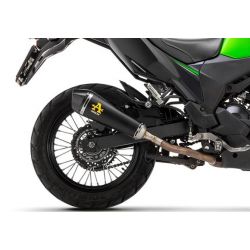 Silencieux ARROW X-Kone pour Kawasaki Versys-X 300 (17-22)