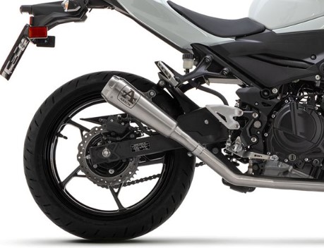 Silencieux ARROW Pro-Race pour Z 400 (2023 et +)