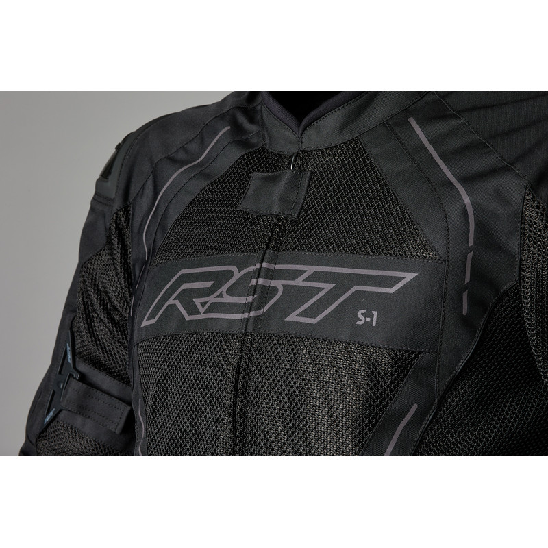 Blouson Moto Textile RST S-1 Mesh CE