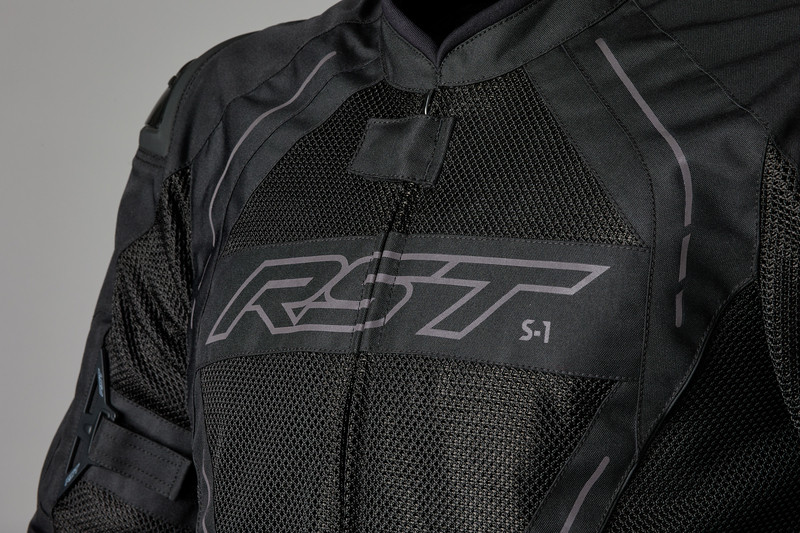 Blouson Moto Textile RST S-1 Mesh CE