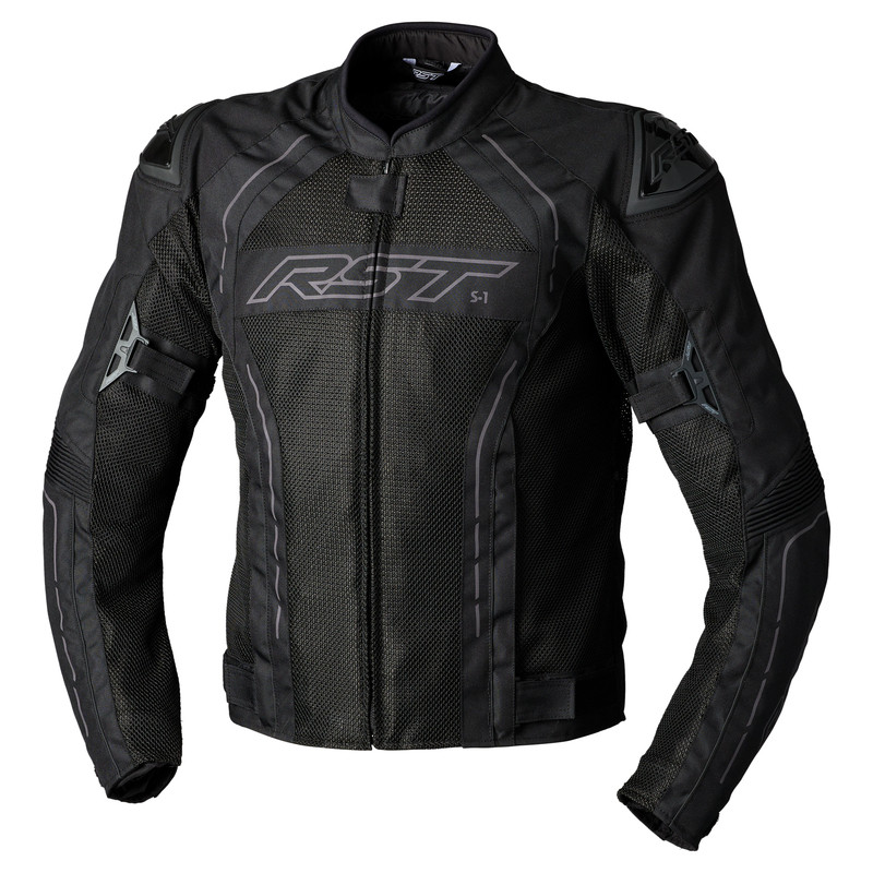 Blouson Moto Textile RST S-1 Mesh CE