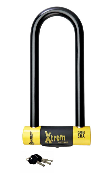 Antivol Auvray SRA U XTREM MEDIUM 85X250