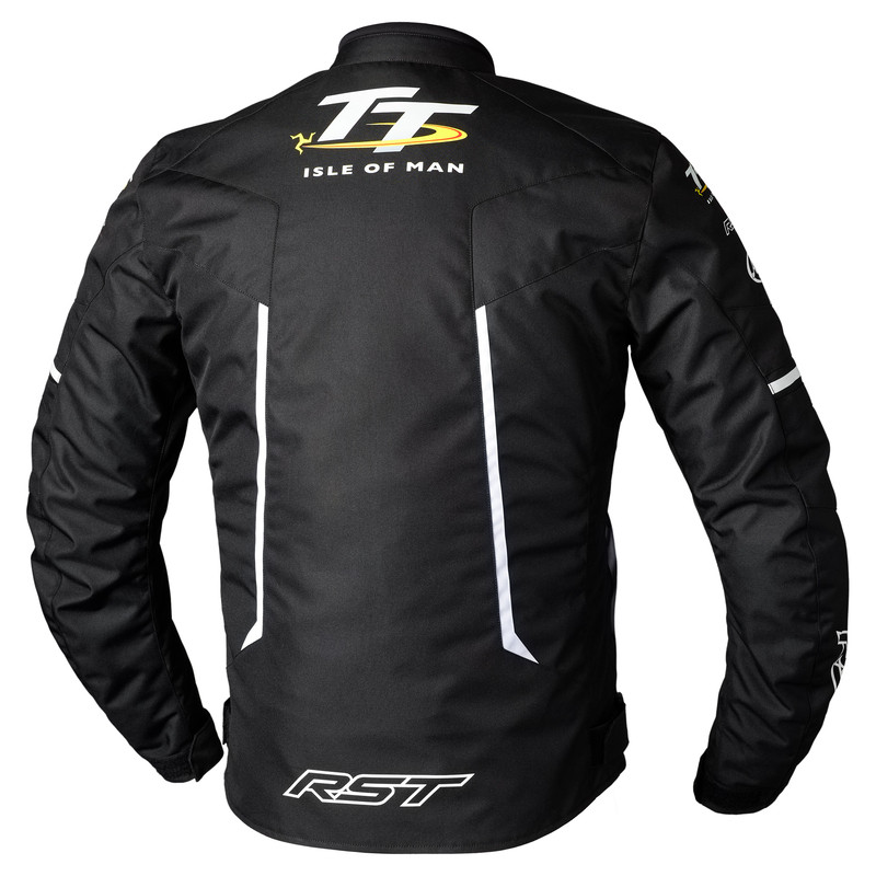 Blouson Moto Textile RST