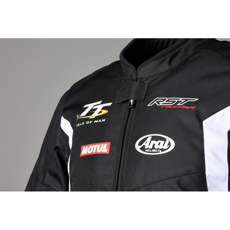 Blouson Moto Textile RST