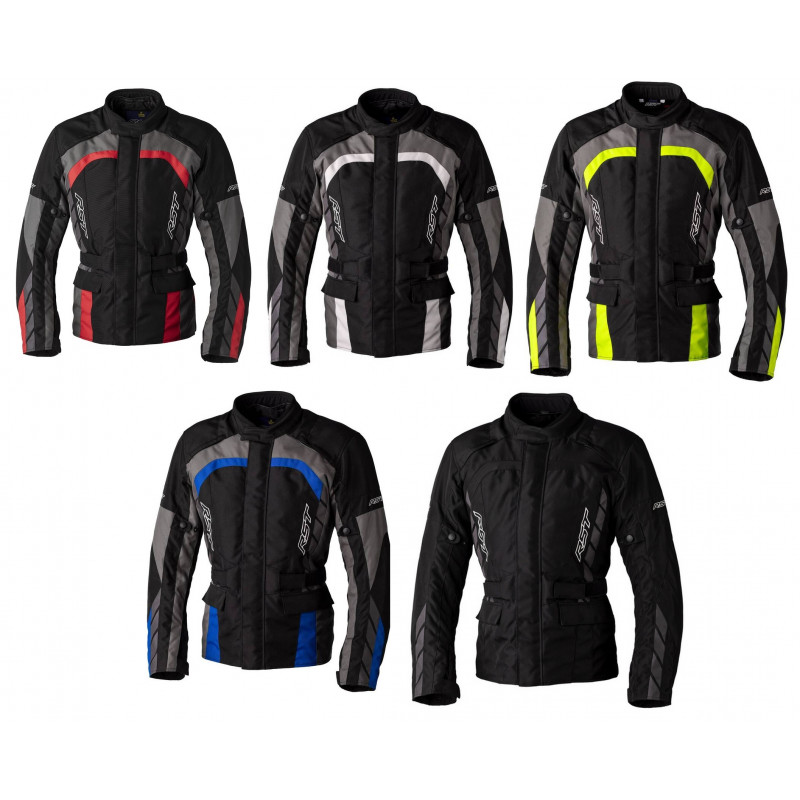 Veste Moto Textile RST Alpha 5 CE