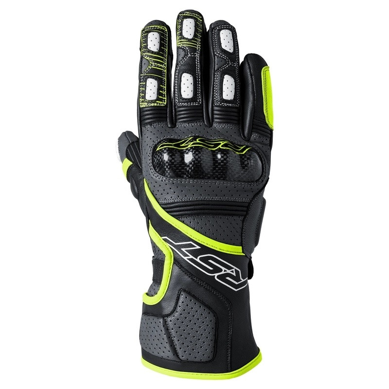 Gants Moto Cuir RST FULCRUM CE