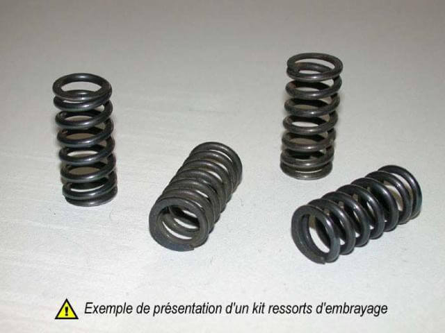 Kit ressorts d'embrayage moto Tourmax pour KLX 450 R (08-11) - HSP-303-5