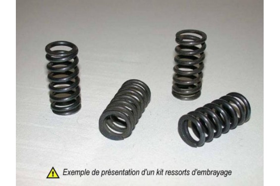 Kit ressorts d'embrayage moto Tourmax pour YZ 125 X (20-22) - HSP-205-5