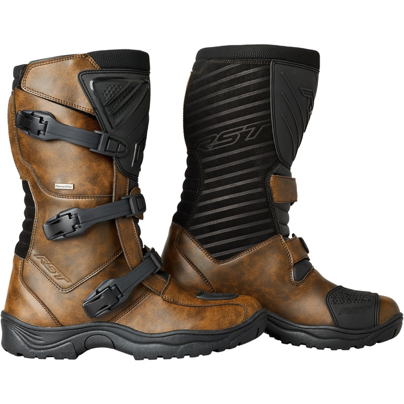 Bottes Moto Touring RST Ambush Waterproof CE